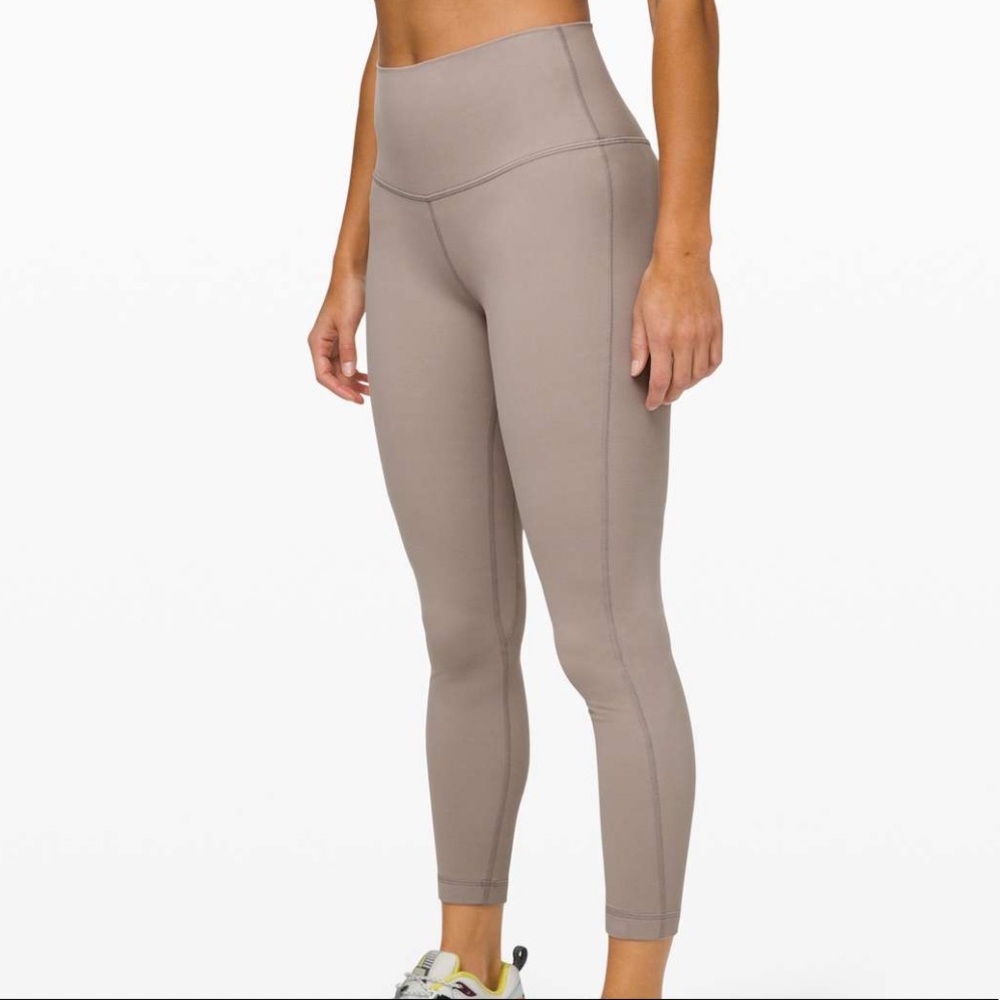 lululemon align dark chrome